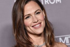 JENNIFER GARNER LA ACTRIZ REALIZA EJERCICIOS PARA MANTENERSE EN FORMA. Foto: Instagram