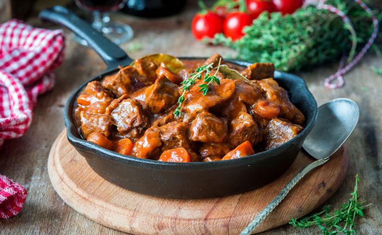 Carne gobernada Una receta simple y deliciosa para hacer en pocos pasos. Foto: Shutterstock