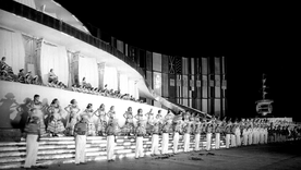 Conocé la historia de los espacios en los que se celebraba la Vendimia. Conocé la historia de los espacios en los que se celebraba la Vendimia.