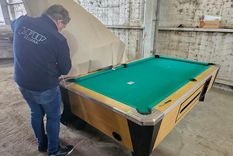 Querían pasar productos nuevos como si fueran usados y los descubrieron Foto: Prensa Aduana