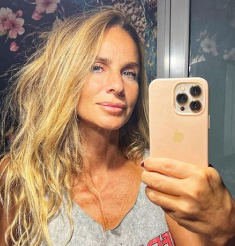 Sabrina Rojas Foto: Instagram