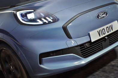 MDZol | El nuevo Ford Puma mejora su autonomía e incorpora la tecnología de conducción sin manos en el volante BlueCruise