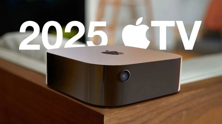 Nuevo Apple TV 2025: potencia, conectividad y el precio que nadie esperaba