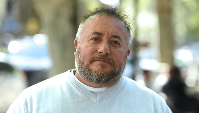 Roberto Macho de ATE en MDZ Radio sobre los alcances del paro en la provincia. Foto: Rodrigo DAngelo / MDZ