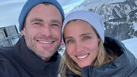 Los actores Chris Hemsworth y Elsa Pataky llevan 13 años juntos como matrimonio, y por eso vale recordar cómo empezó la historia de amor entre ellos. Foto: Instagram @elsapataky