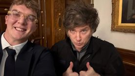 Según denunció Ferraro, el titular de la Oficina Anticorrupción, Alejandro Melik, se negó a recibir la notificación formal de citación.