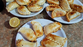 Cociná la receta de empanadas de mondongo al estilo de la abuela. Cociná la receta de empanadas de mondongo al estilo de la abuela.