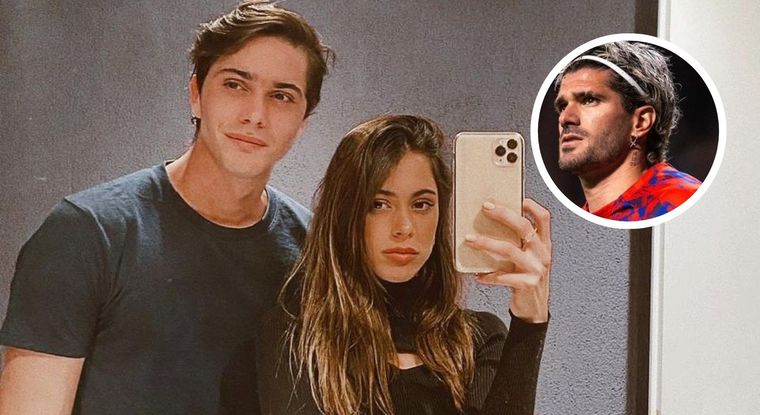 Francisco, el hermano de Tini Stoessel, habló de su vínculo con Rodrigo de Paul El productor contó cómo se lleva con el futbolista del Atlético de Madrid