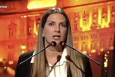 Lospennato, indignada por el rechazo a Ficha Limpia: Es un pacto de impunidad. Foto: Archivo MDZ