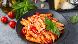 Te damos los secretos para hacer fideos con salsa perfectos.