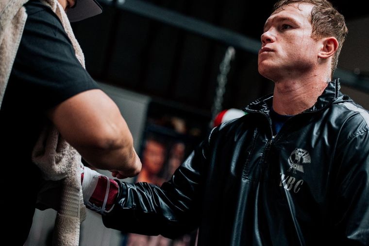 Foto: Prensa Canelo Álvarez