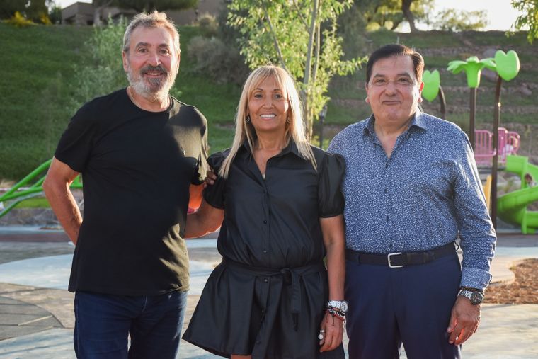 No te pierdas toda la galería de Sociales, al final de la nota. Foto: Gentileza