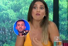 el audio de cinthia fernandez amenazando de muerte a matias defederico