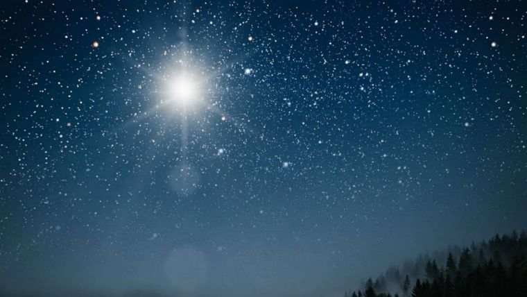 Quiso el azar que en aquella veraniega noche de mediados de los ochenta, una lluvia de estrellas nos presentara su espectáculo. Foto: MDZ