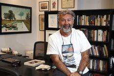Teddy Karagozian impulsa la mochila argentina. Foto: la política online