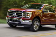 ford presento la nueva generacion de la f-150 (que llegara al pais)
