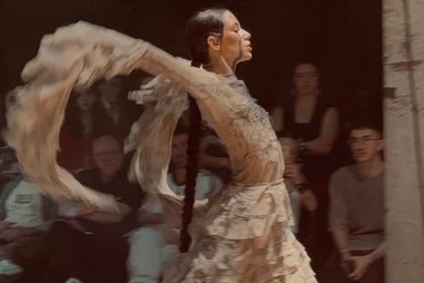 Una imagen del desfile de la edición pasada.