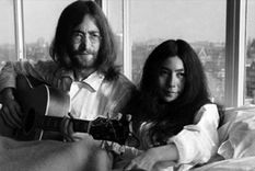 la historia de amor de john lennon y yoko ono llegara al cine