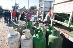 Liberaron el precio de la garrafa.&nbsp;