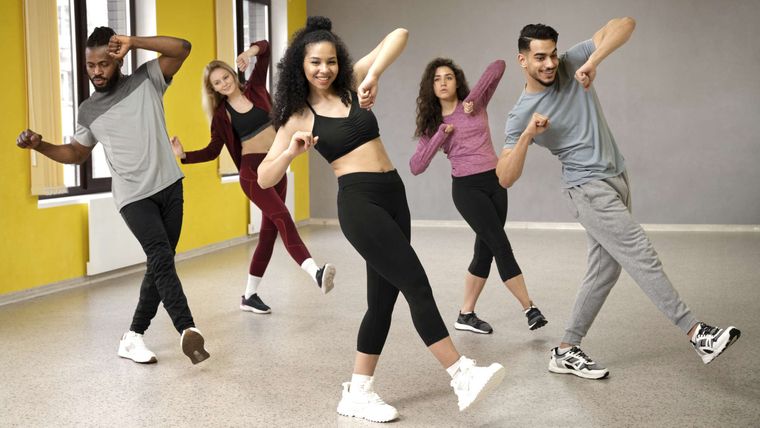 Desde la psicología aseguraron que bailar es una actividad que genera bienestar. Desde la psicología aseguraron que bailar es una actividad que genera bienestar. 