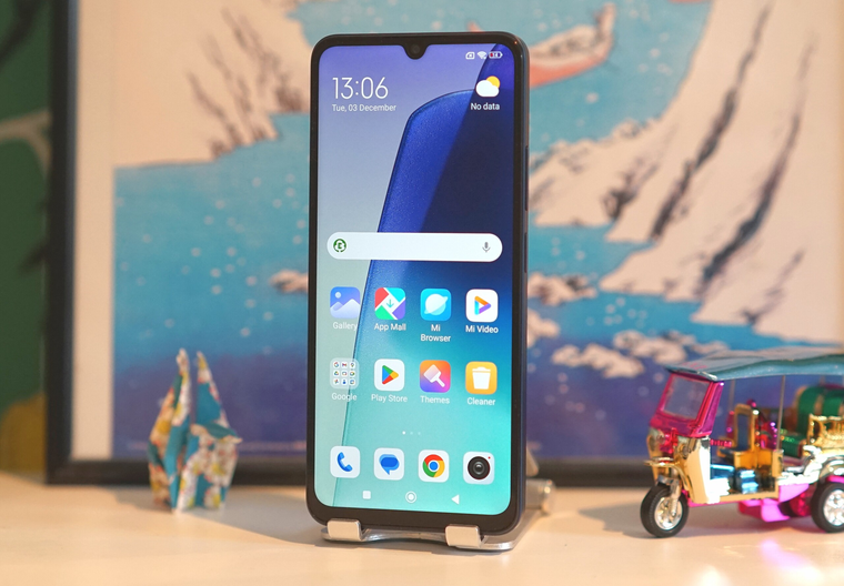 Uno de los gama media más vendidos de Redmi no es la mejor elección. Uno de los gama media más vendidos de Redmi no es la mejor elección.