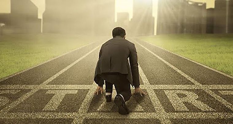 Comenzar distinto, rompe la repetición. Comenzar distinto, rompe la repetición.