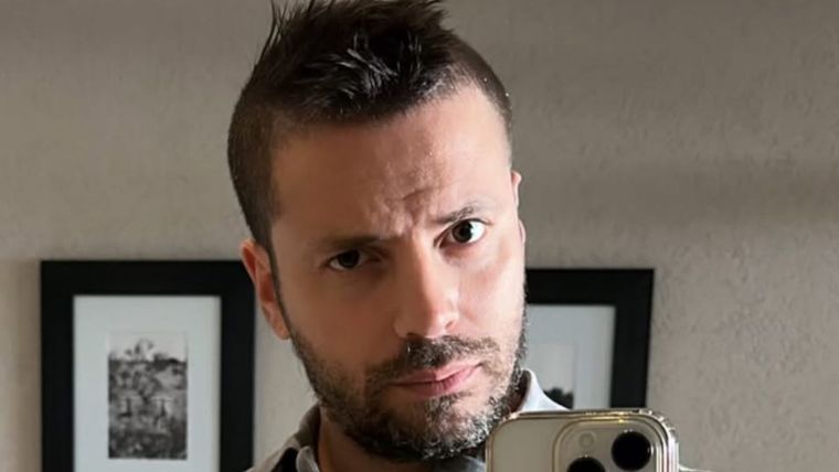 El hermano de Natacha generó polémica. Foto: Instagram/ @ulisesjaitt. 