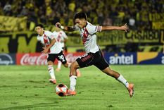 Ian Subiabre pasó de ser una de las jóvenes promesas de River a ser cedido a préstamo a Tigre tras entrenar aparte con los borrados por la dirigencia.&nbsp;
