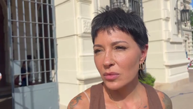 Mayra Mendoza, intendente de Quilmes, que responde a La Cámpora, se refirió al Presupuesto 2026. Mayra Mendoza, intendente de Quilmes, que responde a La Cámpora, se refirió al Presupuesto 2026.