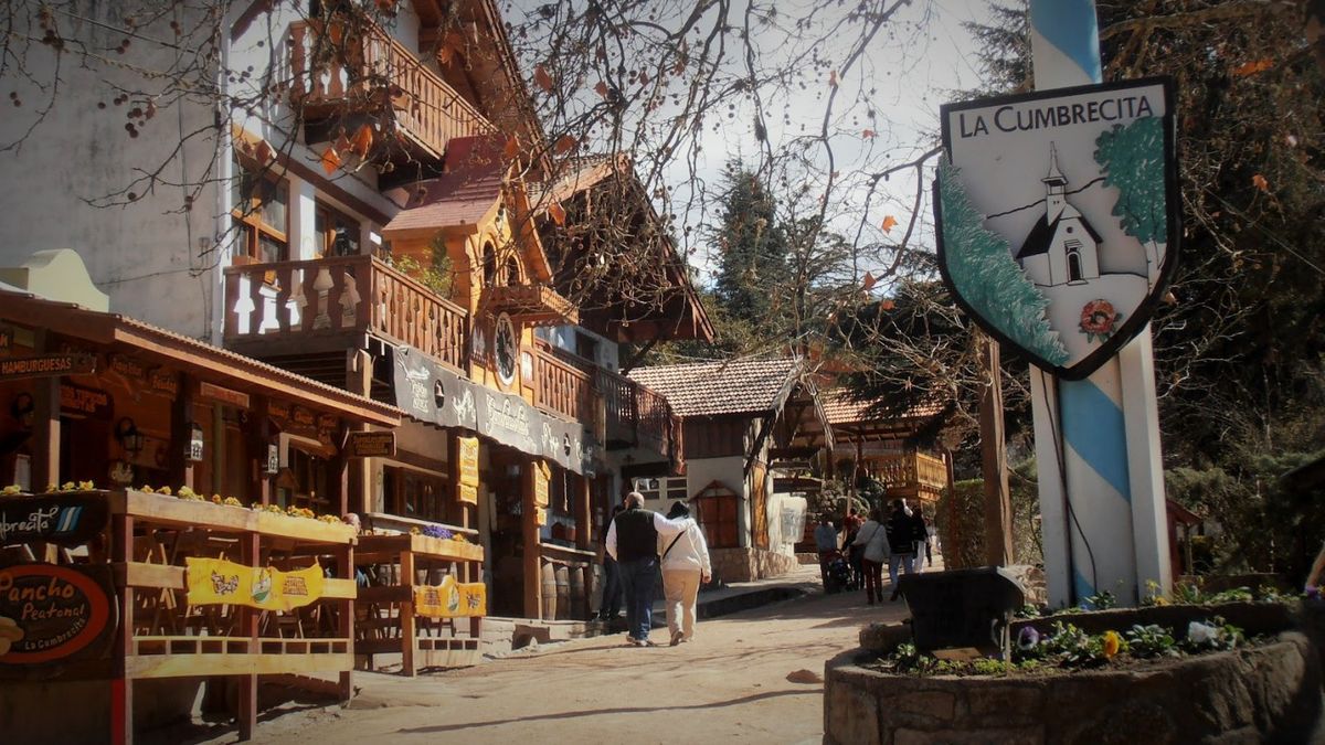 La Cumbrecita en otoño: el plan perfecto para el próximo fin de semana largo