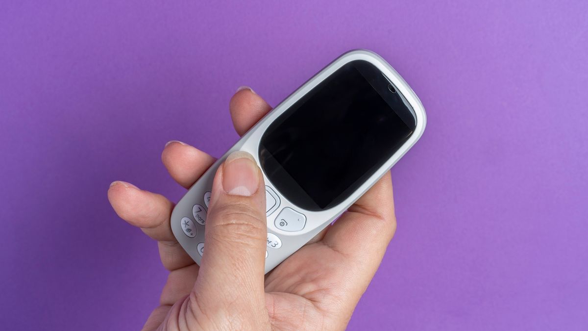 Los cinco mejores teléfonos clásicos para personas que no les gusta mucho la tecnología