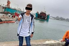 Agustín Dillie, el adolescente de 15 años asesinado. Foto: Todo Noticias