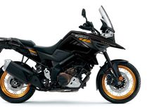 suzuki argentina no para: ahora lanzo la v-strom 1050 xt