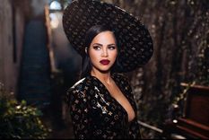 ¡omg! natti natasha enloquecio a sus seguidores con sus movimientos de gimnasio