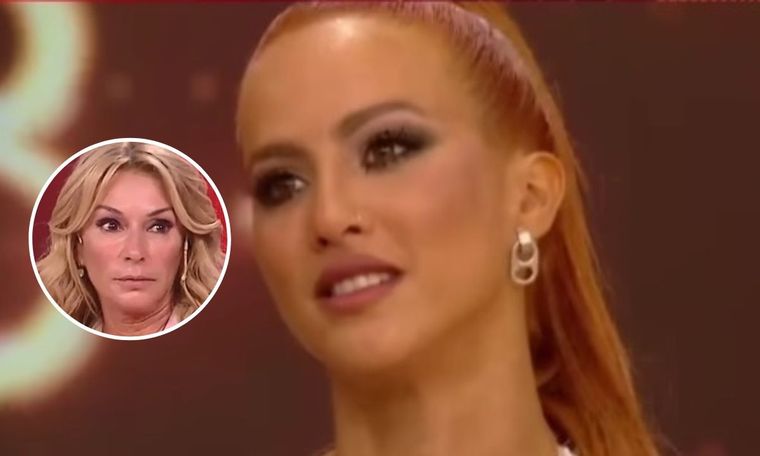 Flor Vigna lanzó una durísima acusación contra Yanina Latorre y LAM La bailarina y la panelista se cruzaron muy fuerte en el Bailando 2023