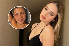 Coti Romero tomó una tajante decisión con respecto a El Conejo Quiroga La correntina quedó muy golpeada tras conocerse detalles de la infidelidad del cordobés