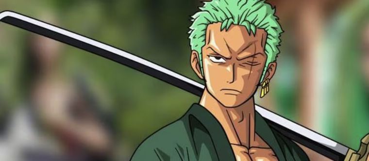 Zoro es uno de los personajes más queridos de One Piece Foto: Archivo