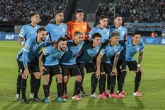 Los dos referentes uruguayos hablaron post derrota frente a Argentina. Foto: EFE