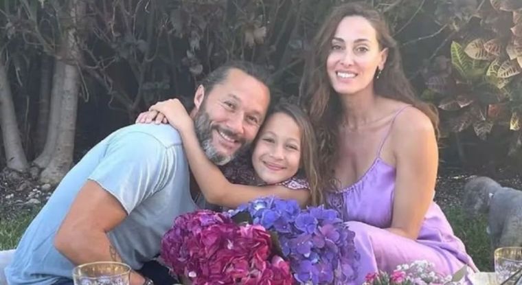 Diego Torres contó cómo reaccionó su hija Nina a la separación con Débora Bello El cantante reveló la charla íntima que tuvieron en familia