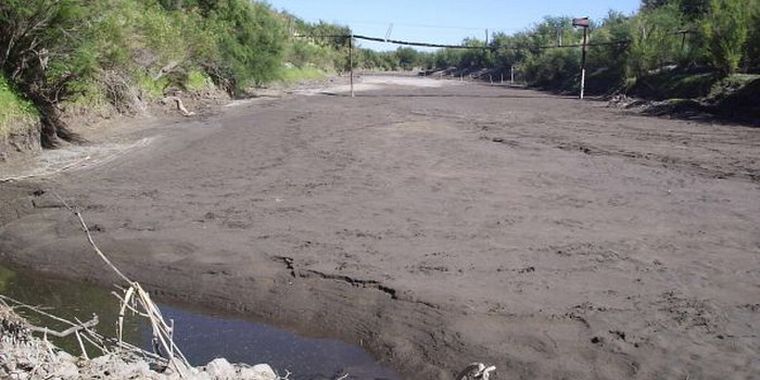 La Pampa vuelve a la carga en la Justicia por el Río Atuel.