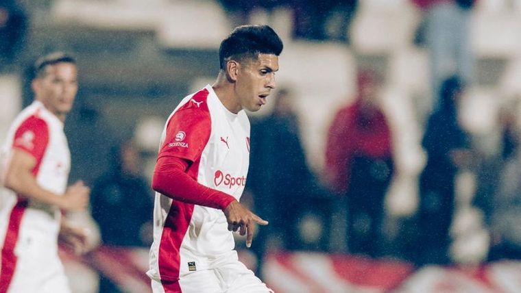 Independiente ganó su primer amistoso de pretemporada: 2-1 ante Alianza Lima en Uruguay.