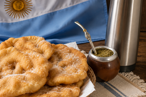 Para este 25 de Mayo una receta a puro sabor Para este 25 de Mayo una receta a puro sabor