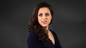 Ariana Harwicz es la autora de "Matate, amor", la aclamada novela que inspira la nueva película de Lynne Ramsay.