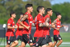 River comenzó la pretemporada en el River Camp y el 3 de enero viajará a San Martín de Los Andes. River comenzó la pretemporada en el River Camp y el 3 de enero viajará a San Martín de Los Andes.