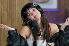 El nuevo estilo de Gimena Accardi.