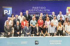 El PJ define cómo seguir sin CFK en la cancha