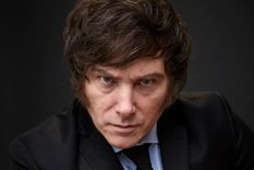 Felipe Solá criticó a Javier Milei y lo comparó con el emperador Nerón Foto: Facebook Javier Milei