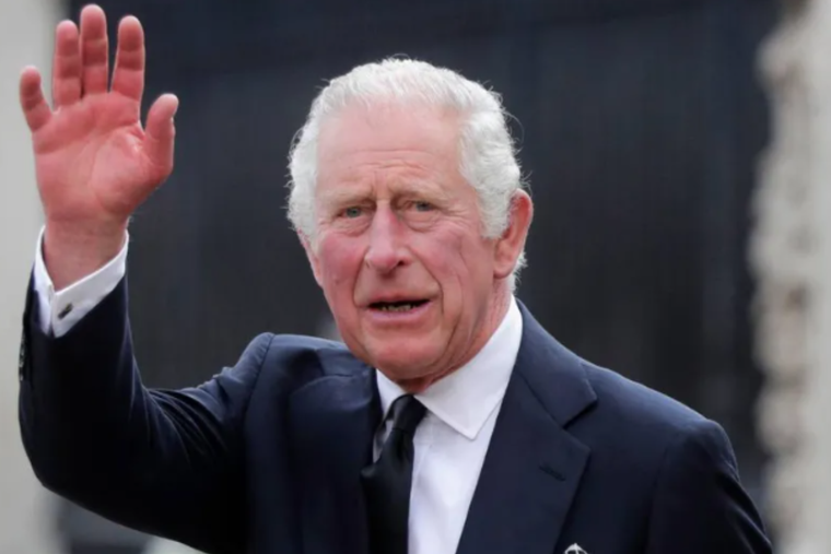 El rey Carlos III del Reino Unido nació el 14 de noviembre de 1948. Foto: EFE