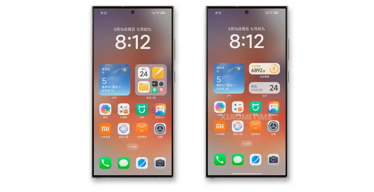 HyperOS y Xiaomi seguirán dando soporte a dispositivos no tan actuales. HyperOS y Xiaomi seguirán dando soporte a dispositivos no tan actuales.