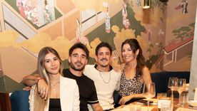 No te pierdas, al final de la nota, la increíble galería de fotos de Sociales. Foto: Gentileza Grupo Mass